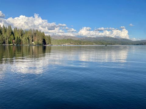 A home in Shaver Lake