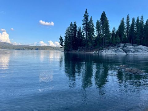 A home in Shaver Lake