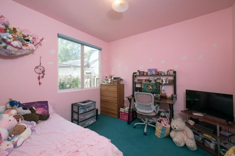 A home in Fresno