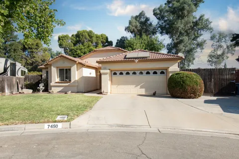 7450 N Gregory Avenue, Fresno, CA 93722 - MLS#: 628226