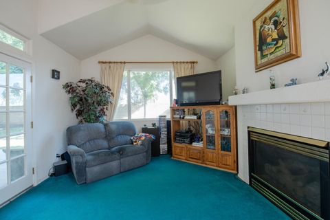 A home in Fresno