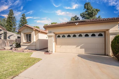 A home in Fresno