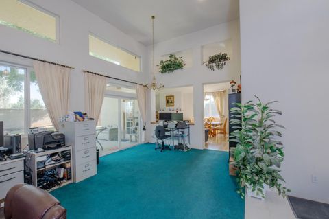 A home in Fresno