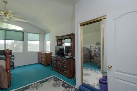 A home in Fresno