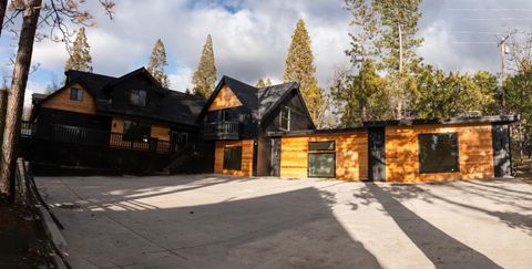 A home in Bass Lake