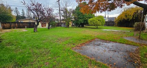 A home in Fresno