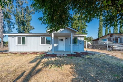 A home in Fresno