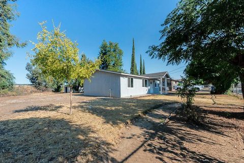 A home in Fresno