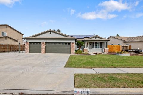 A home in Tulare