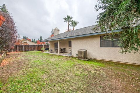 A home in Clovis