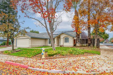 A home in Clovis