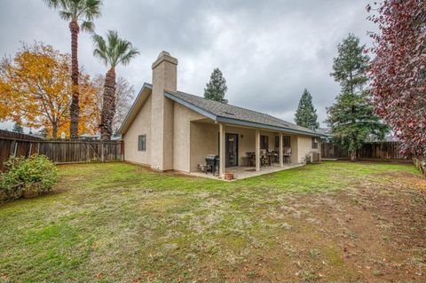 A home in Clovis