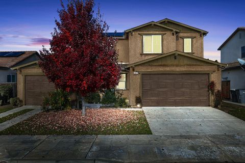 A home in Fresno