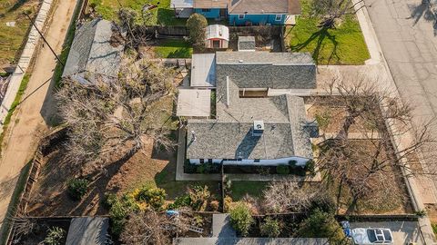 A home in Orange Cove