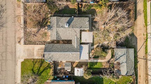 A home in Orange Cove