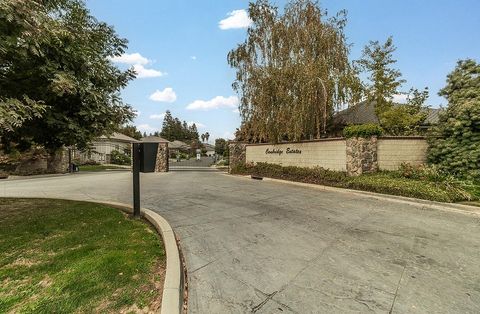 A home in Reedley