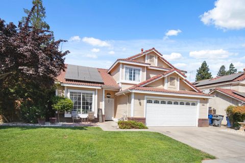 A home in Fresno