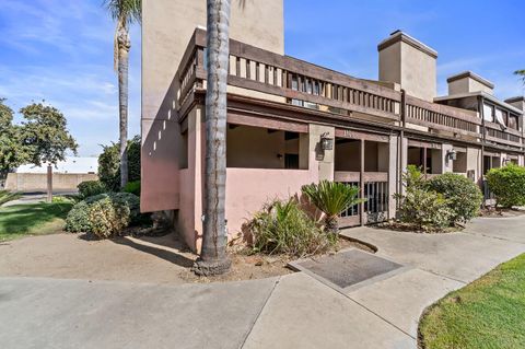 A home in Tulare