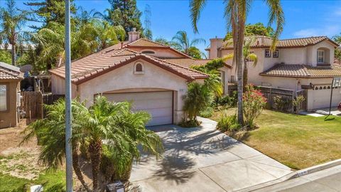 A home in Fresno