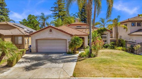 A home in Fresno