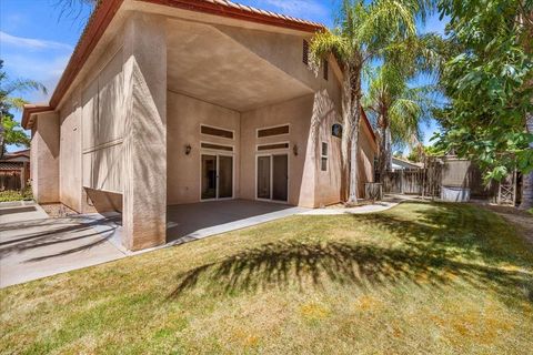 A home in Fresno