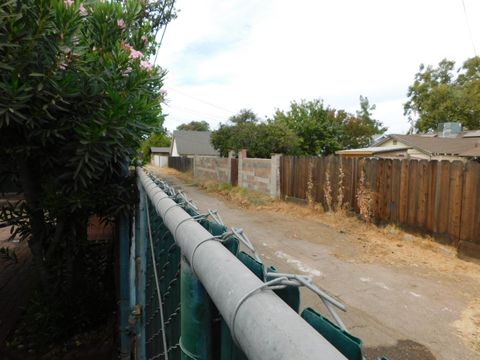 A home in Fresno