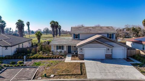 A home in Chowchilla