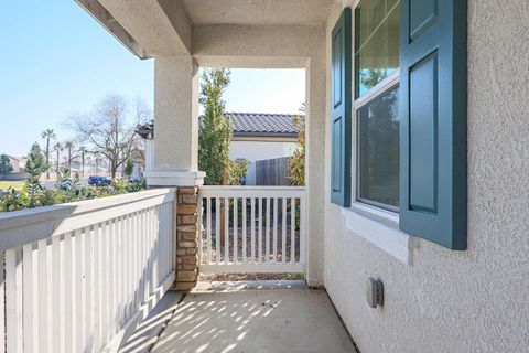 A home in Chowchilla