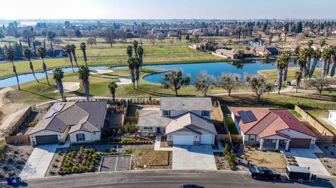 A home in Chowchilla