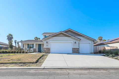 A home in Chowchilla