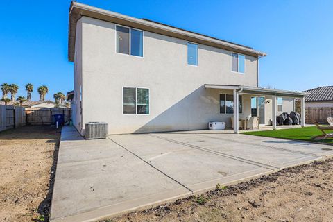 A home in Chowchilla