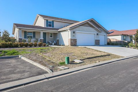 A home in Chowchilla