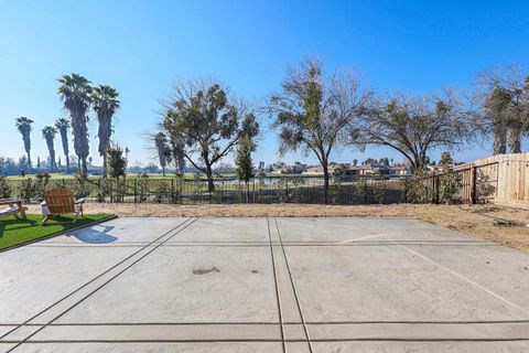 A home in Chowchilla