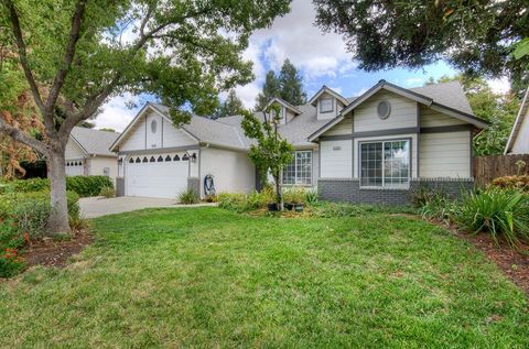 A home in Fresno