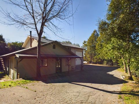 A home in Oakhurst