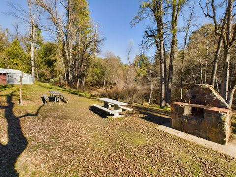 A home in Oakhurst