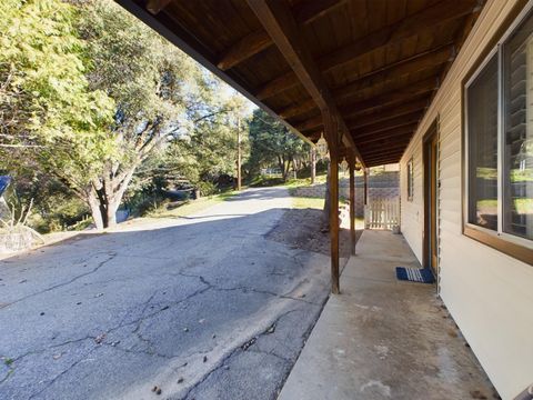 A home in Oakhurst