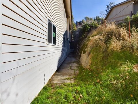 A home in Oakhurst