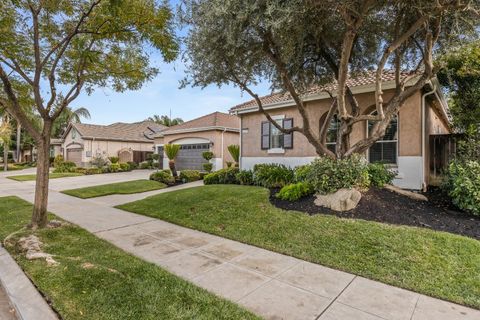 A home in Clovis