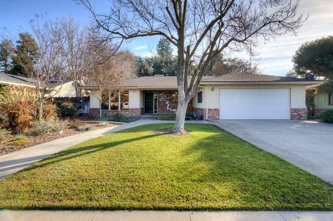 A home in Reedley