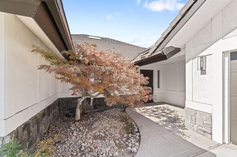 A home in Fresno