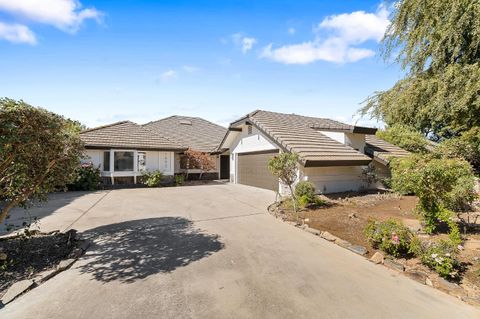 A home in Fresno