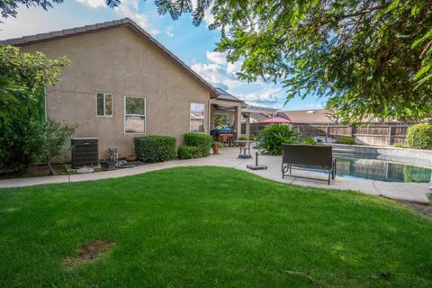 A home in Clovis