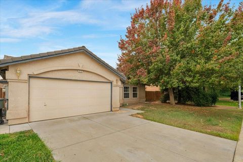 A home in Madera