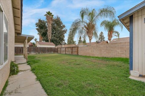 A home in Madera