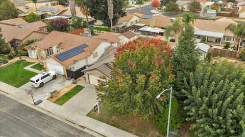 A home in Madera