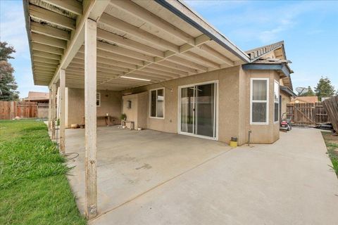 A home in Madera