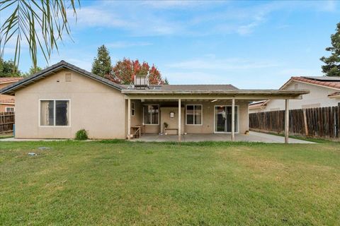 A home in Madera