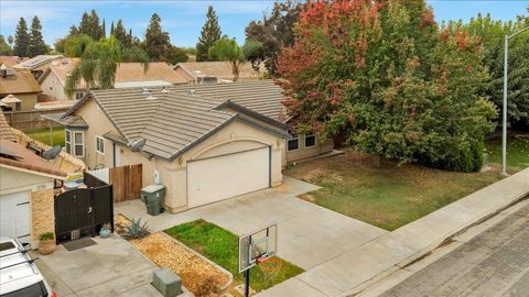 A home in Madera