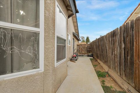 A home in Madera